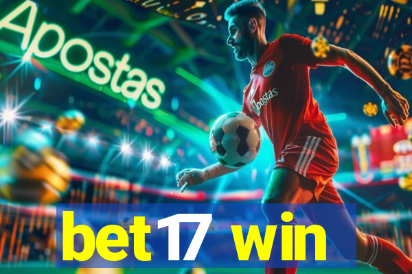 bet17 win
